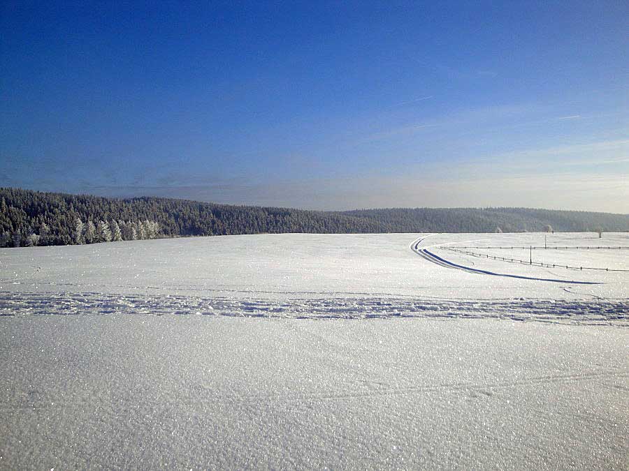 Aus dem Album Skiloipe - 