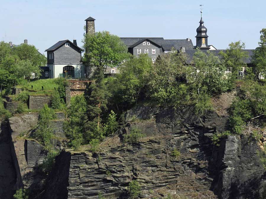 Aus dem Album Lehesten - Schieferpark Lehesten