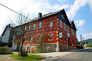 Gastronomie in Lehesten: Gasthof "Zur Linde"