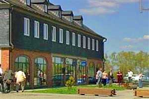 Gastronomie in Lehesten: Hotel Schieferpark