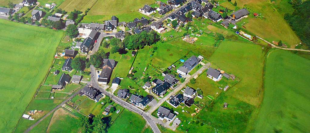 Schieferstadt Lehesten