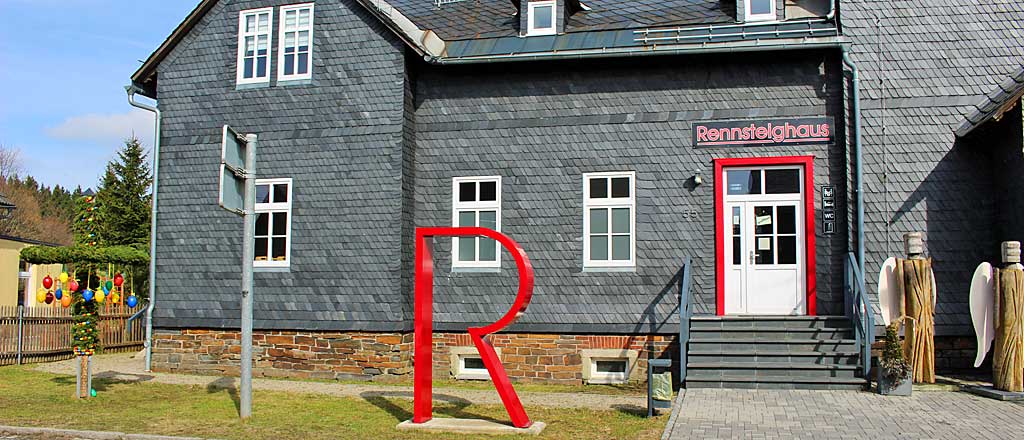 Schieferstadt Lehesten