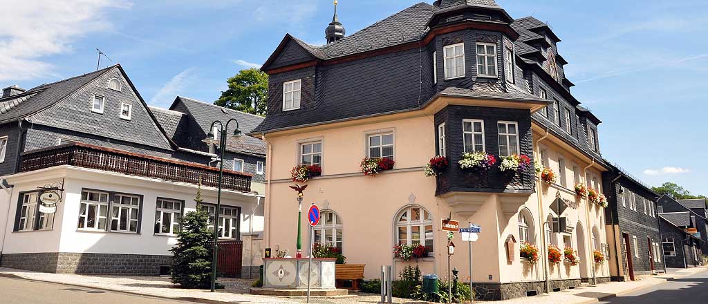 Berg- und Schieferstadt Lehesten