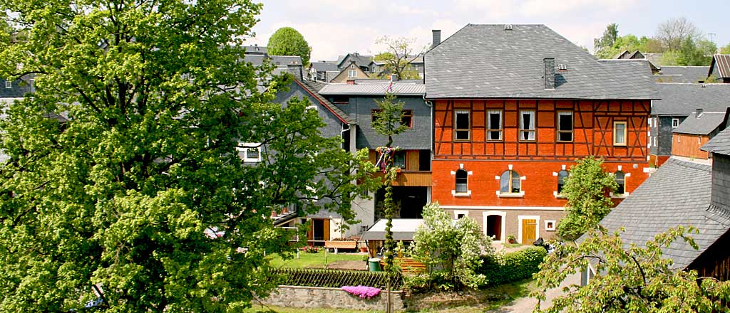 Berg- und Schieferstadt Lehesten