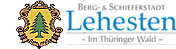 Schieferstadt Lehesten