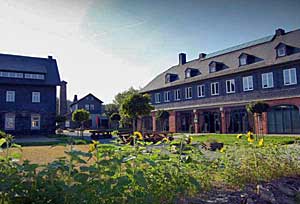 Sehenswert in Lehesten: Hotel Schieferpark