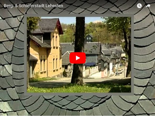 Video: Stadt Lehesten